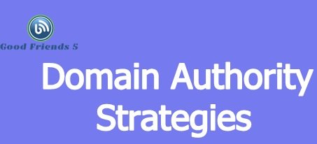 Domain Authority Startegies