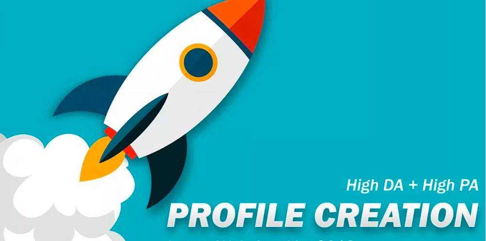 Latest 400+ Profile Creation Sites List 2019 with High DA & PA