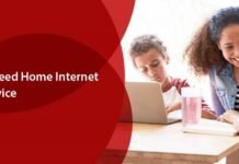 High-Speed Home Internet Service
