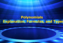 Polynomials – Explanation, Formulas, and Types