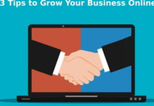 3 Tips to Grow Your Business Online