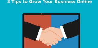 3 Tips to Grow Your Business Online